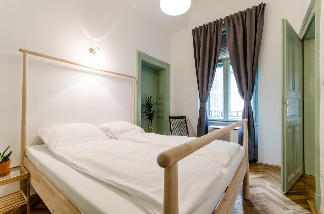B63 2 Bedroom Apartment In Heart Of City Budapest Extérieur photo