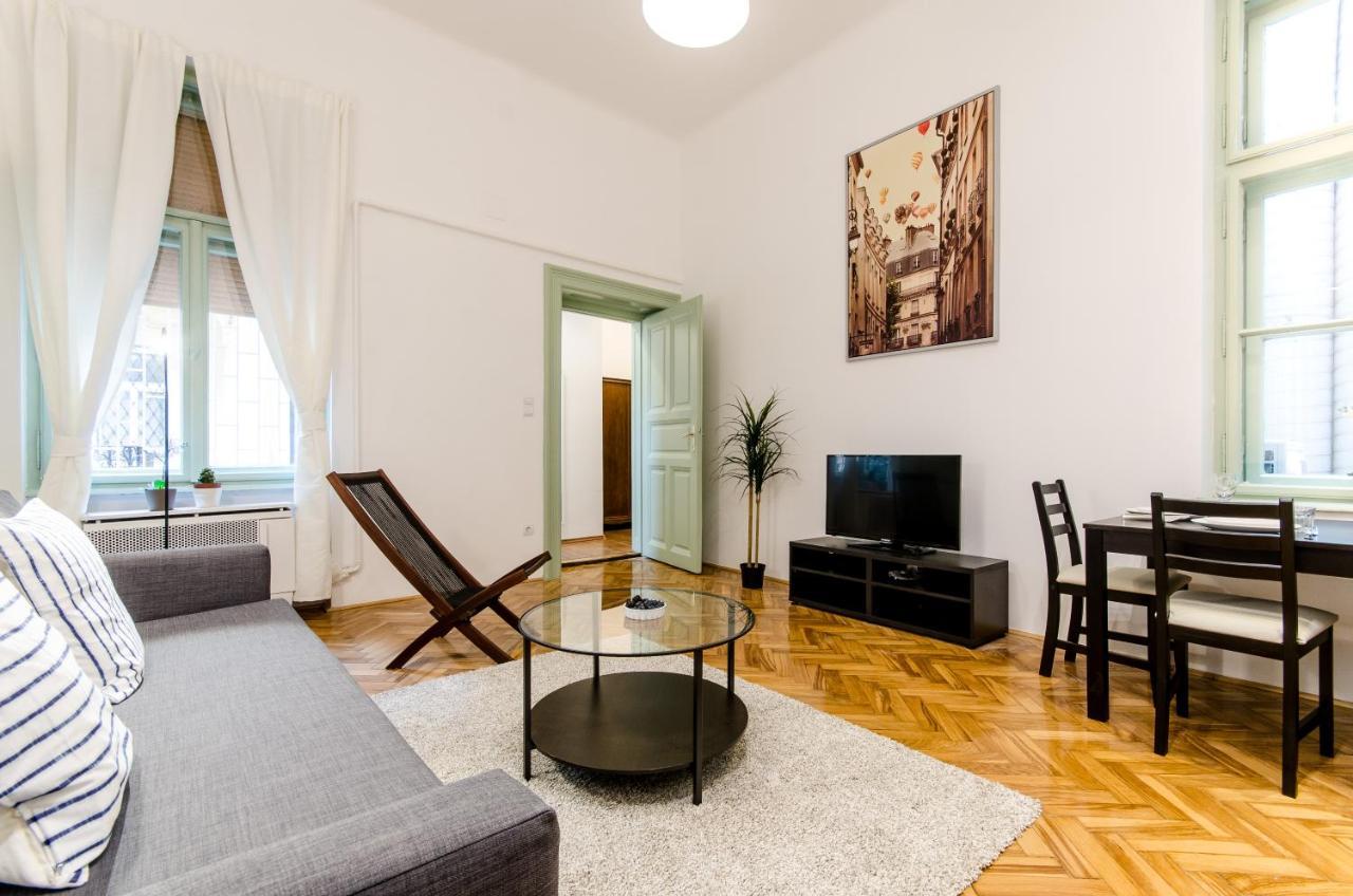 B63 2 Bedroom Apartment In Heart Of City Budapest Extérieur photo