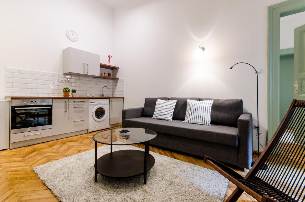 B63 2 Bedroom Apartment In Heart Of City Budapest Extérieur photo